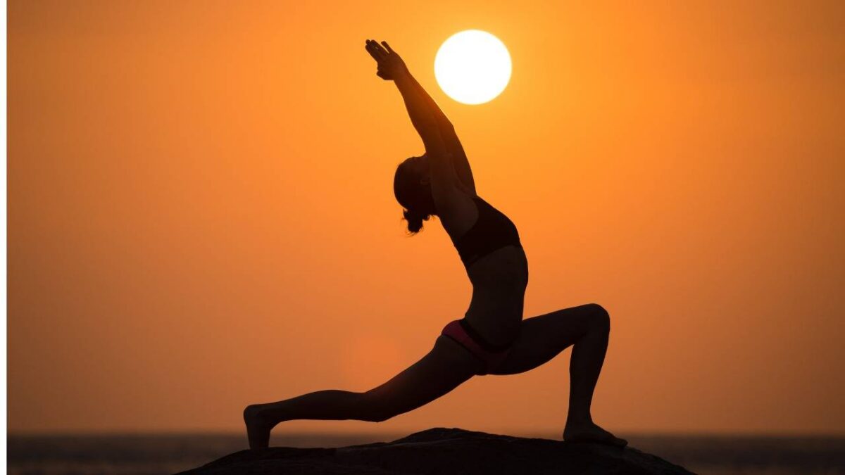 Astanga Vinyasa Yoga