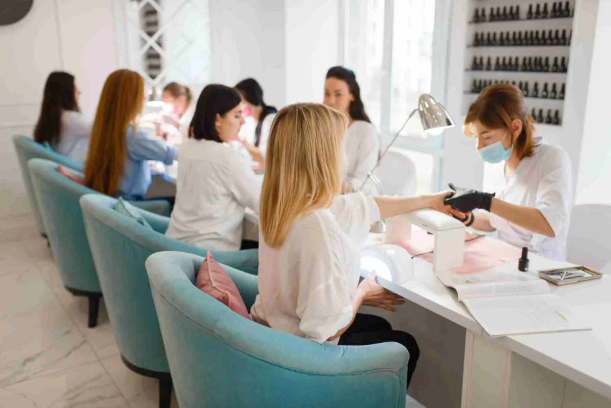 Beauty Salon Spas: Why You Should Visit One