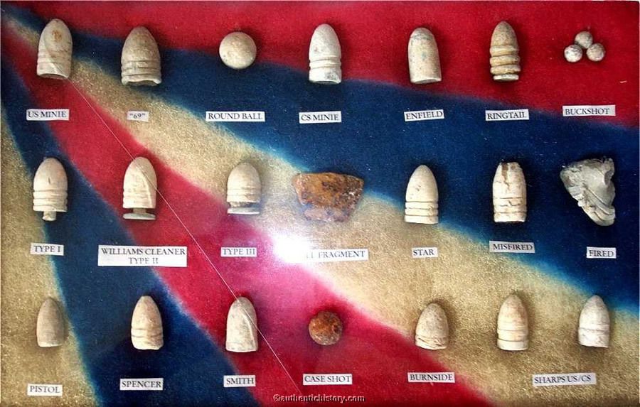 Civil War Bullet Collecting: A Hobby that Honors the Past
